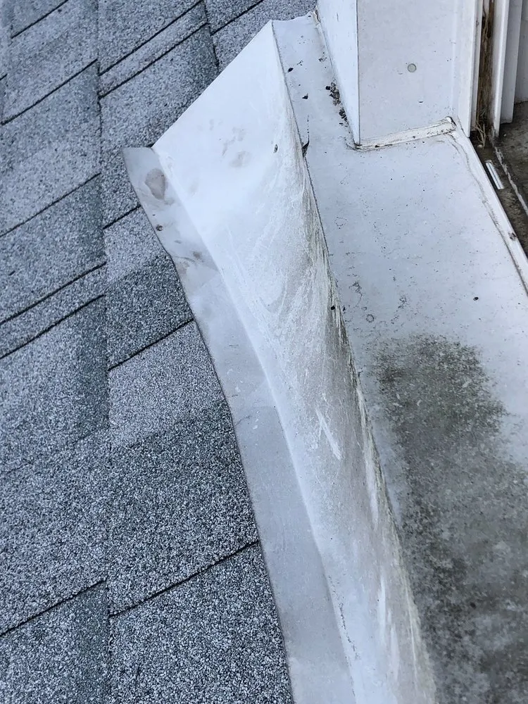 Slide of Reaction Exteriors