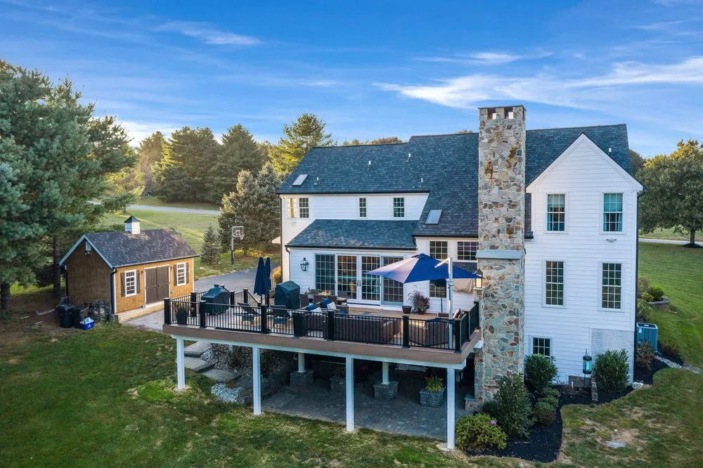 Slide of Reaction Exteriors