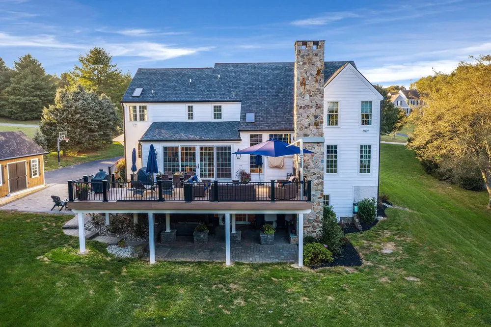 Slide of Reaction Exteriors