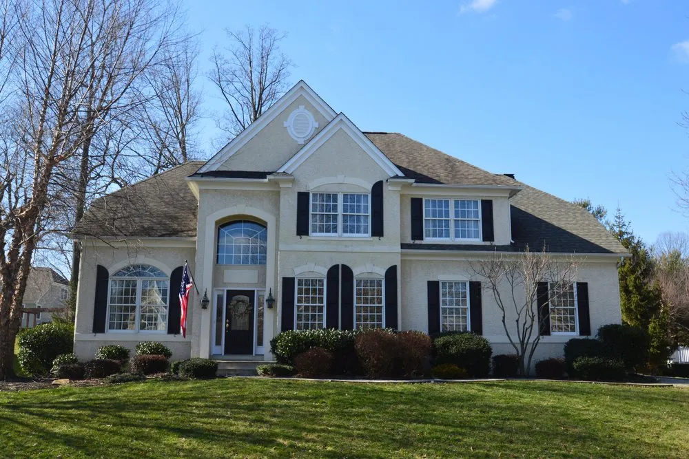 Slide of Reaction Exteriors