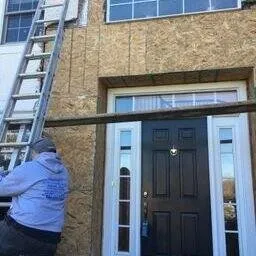 Slide of Reaction Exteriors