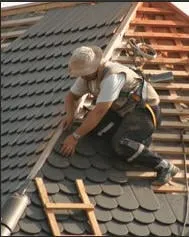 Slide of Reading Roofing