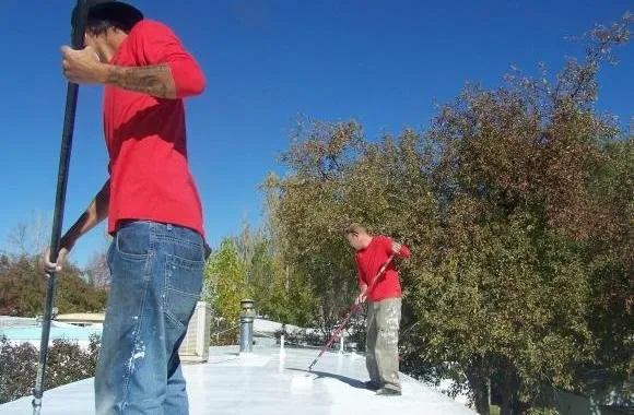 Slide of Read's Roofing & Repair