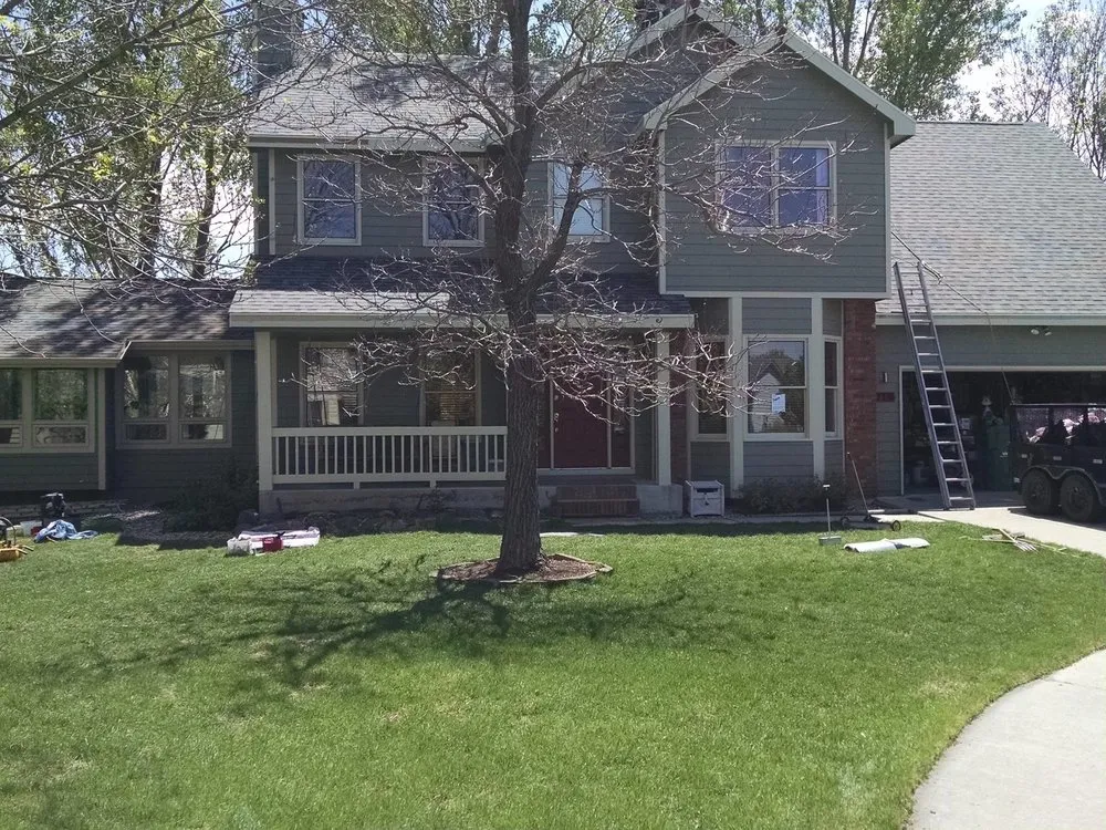 Slide of Read's Roofing & Repair