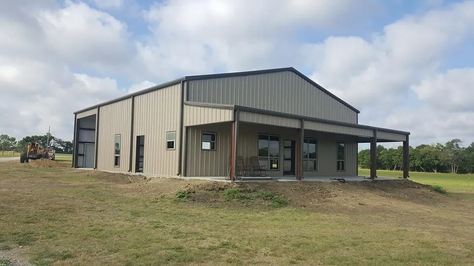 Slide of Ready Fab Construction