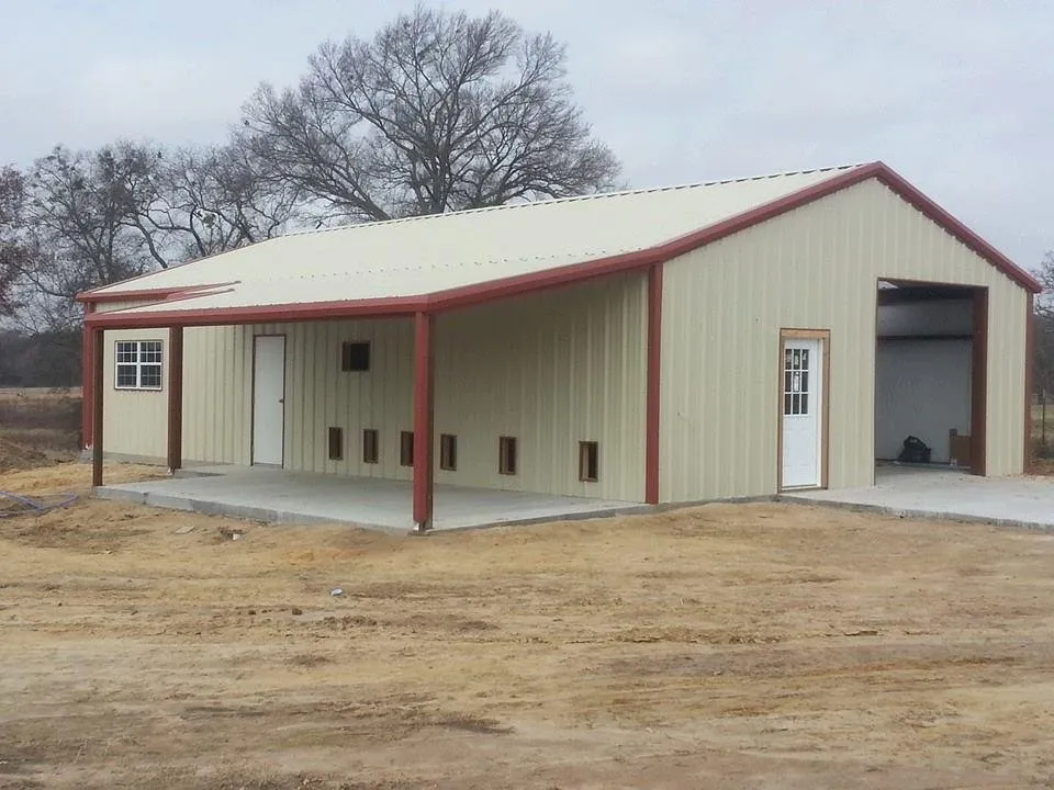 Slide of Ready Fab Construction