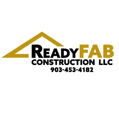 Ready Fab Construction Logo