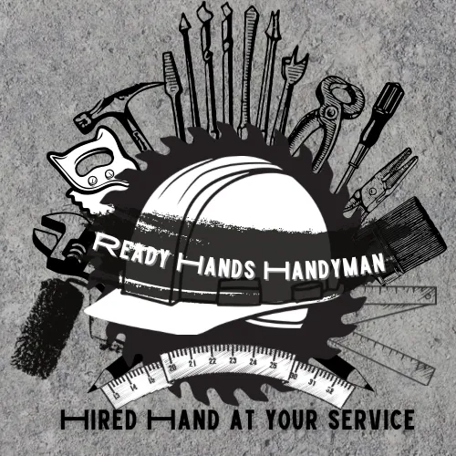 Slide of Ready Hands Handyman Services