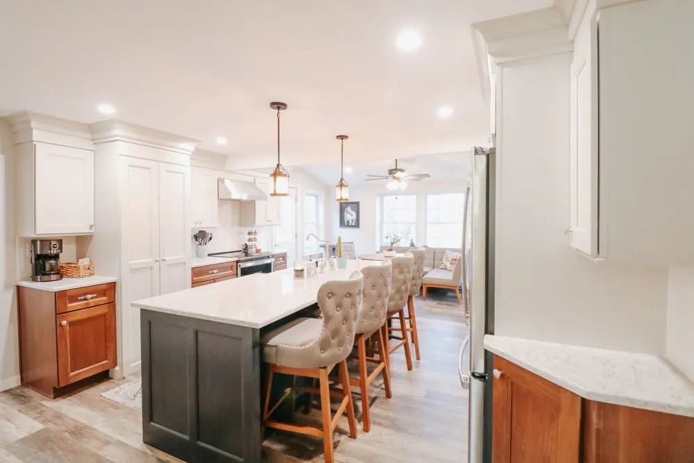 Slide of Ready Installs