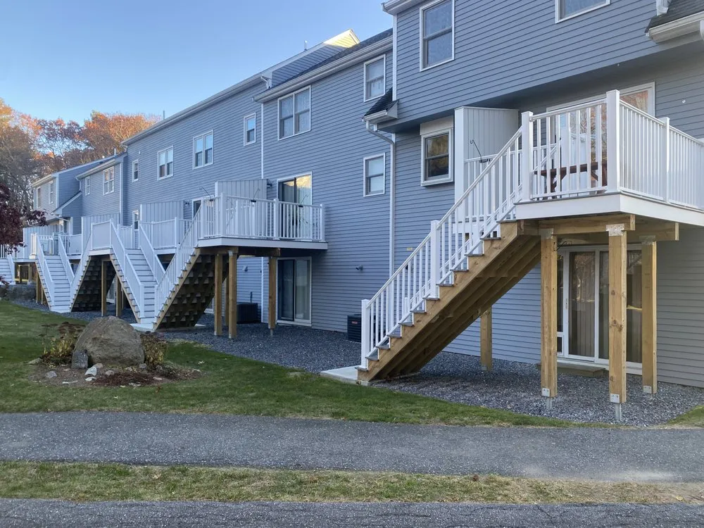 Slide of Ready Installs