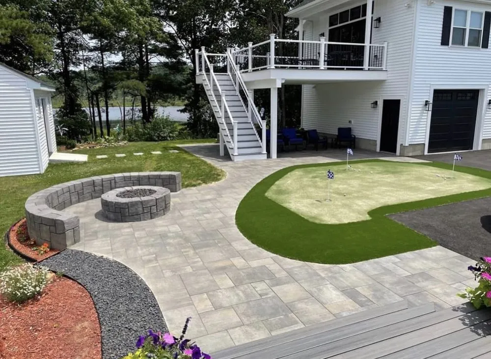 Slide of Ready Installs