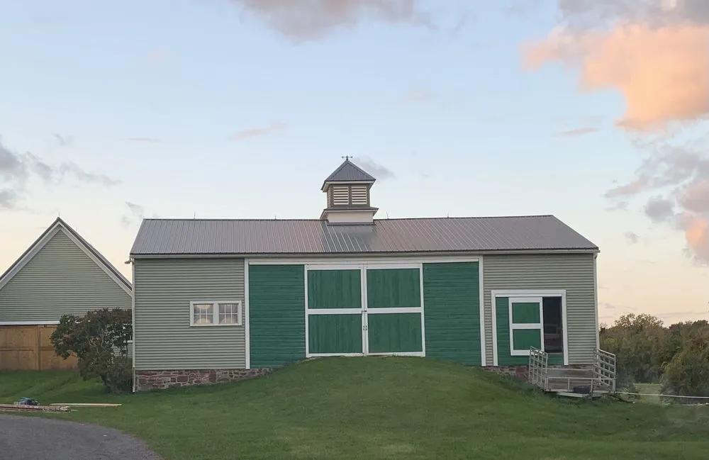 Slide of Ready Metal Roofing