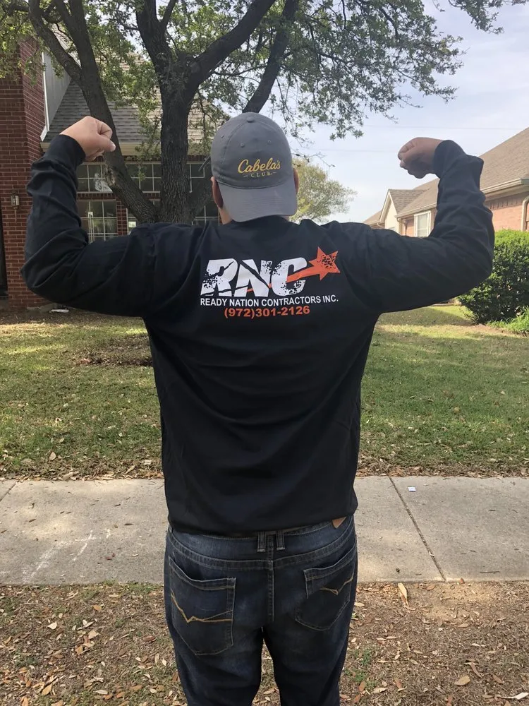 Slide of Ready Nation Contractors