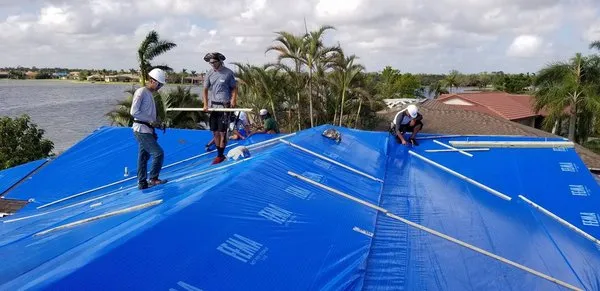 Ready Nation Contractors Logo