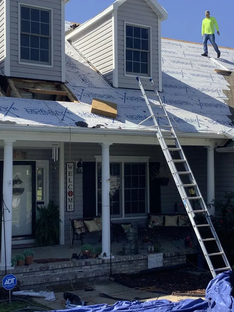 Slide of Ready Now Roofing & Remodeling