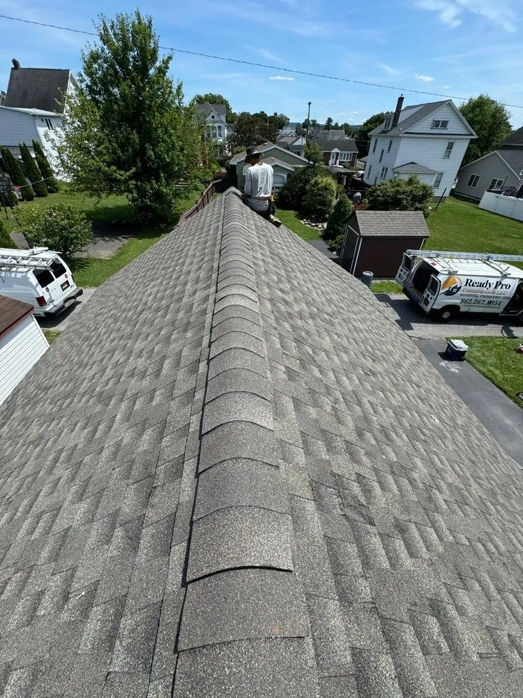 Slide of Ready Pro Construction