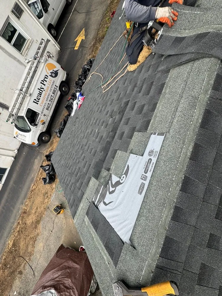 Slide of Ready Pro Construction