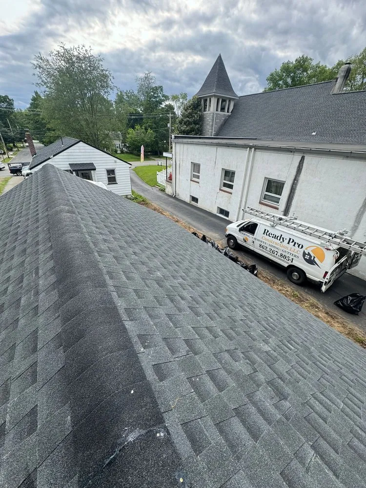 Slide of Ready Pro Construction