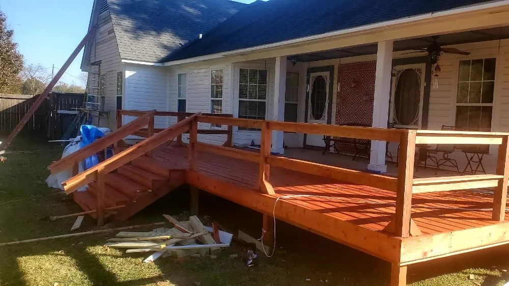 Emergency roof installation near you in West Ferriday, LA by Ready Remodeling