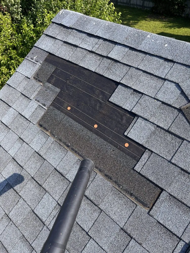 Slide of Ready Restoration & Roofing