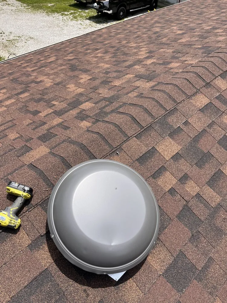 Slide of Ready Restoration & Roofing