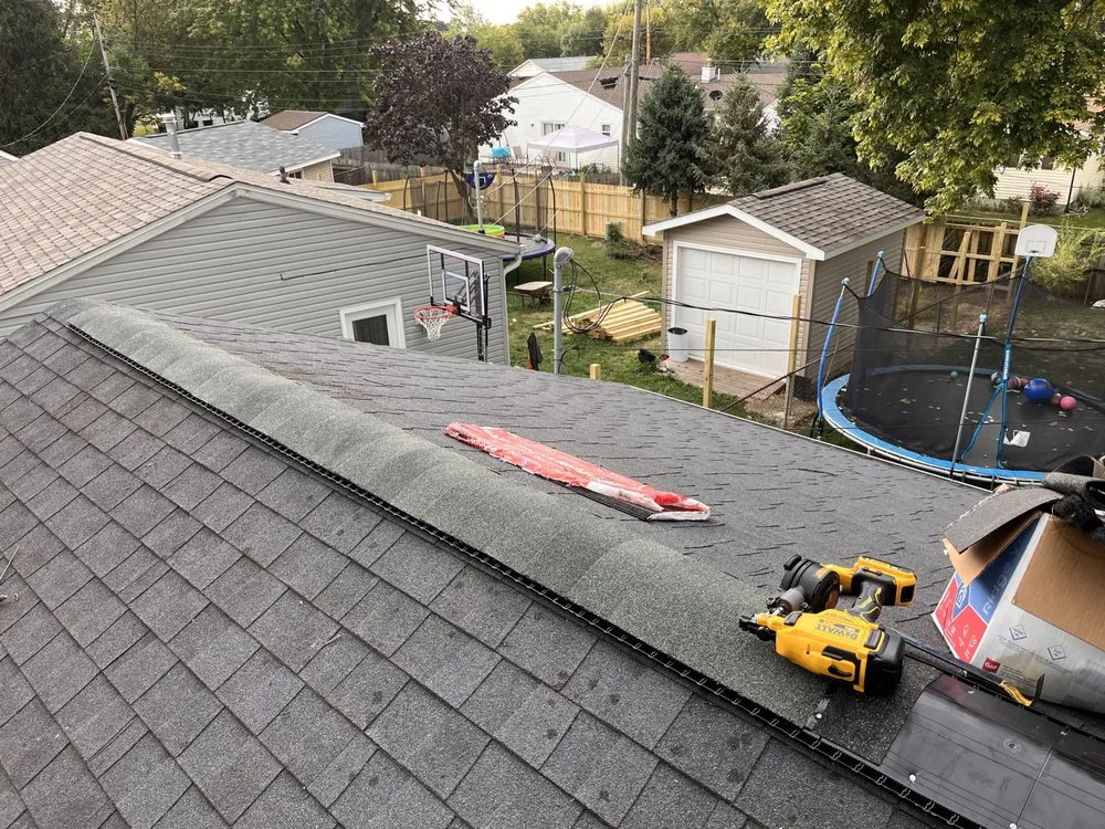 Slide of Ready Restoration & Roofing