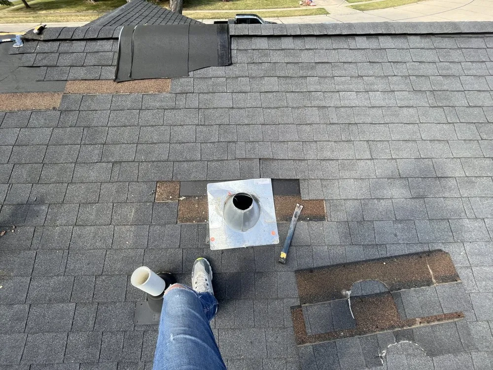 Slide of Ready Restoration & Roofing