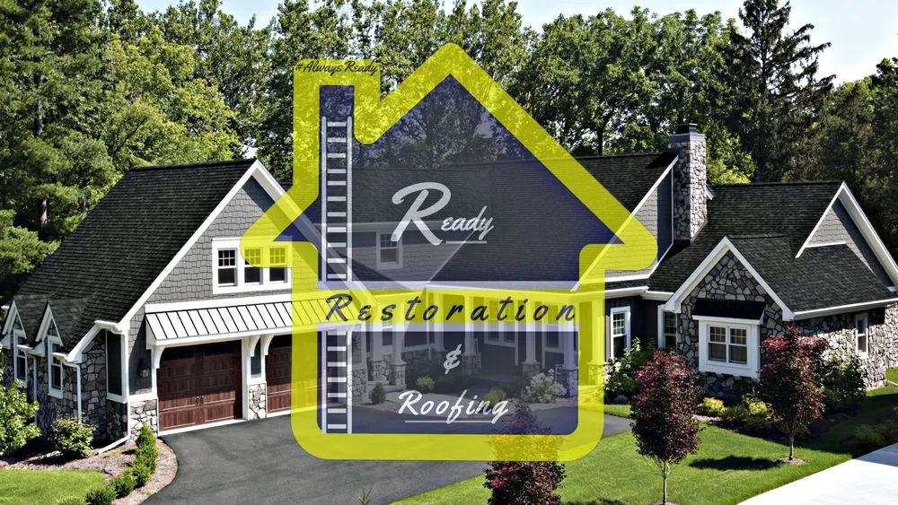 Slide of Ready Restoration & Roofing