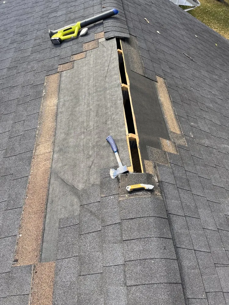 Slide of Ready Restoration & Roofing