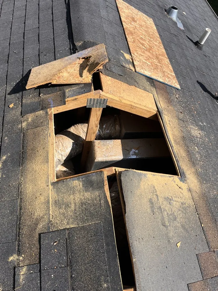 Slide of Ready Restoration & Roofing