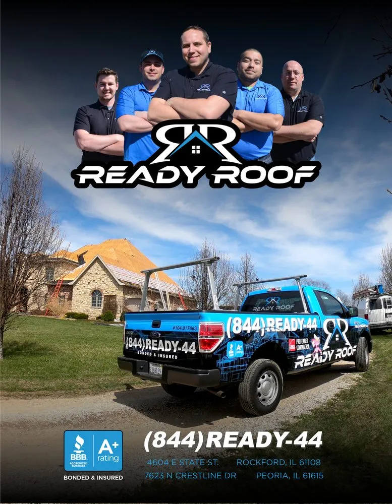 Slide of Ready Roof