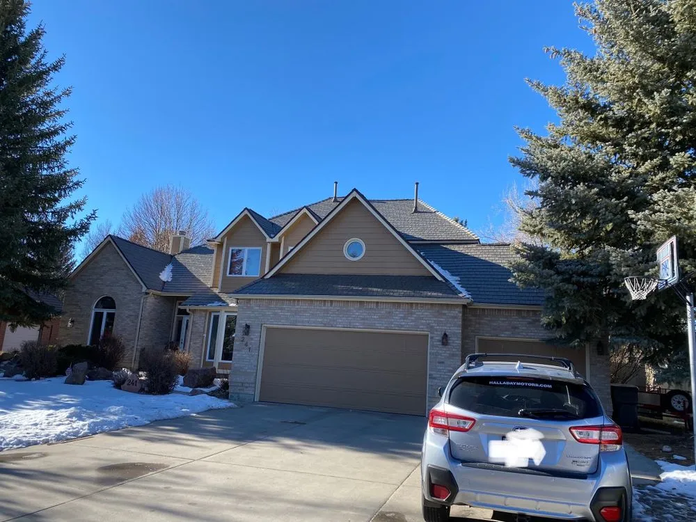 Slide of Ready Roofer