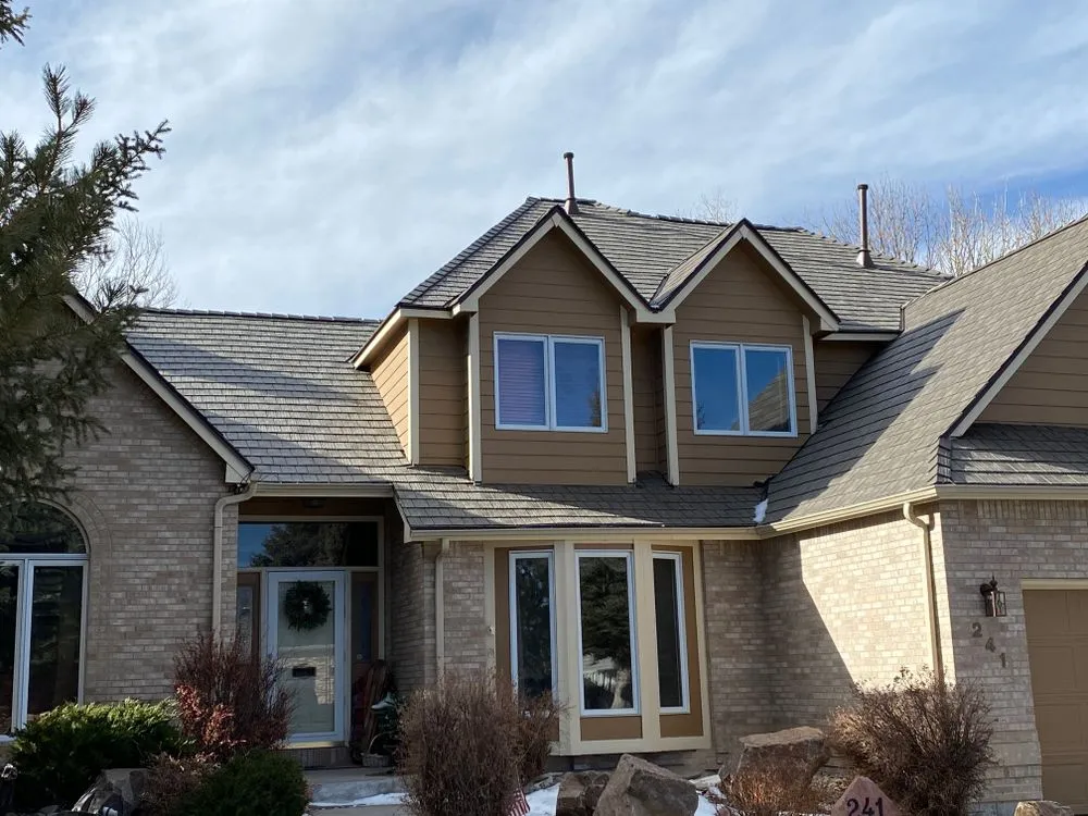 Slide of Ready Roofer