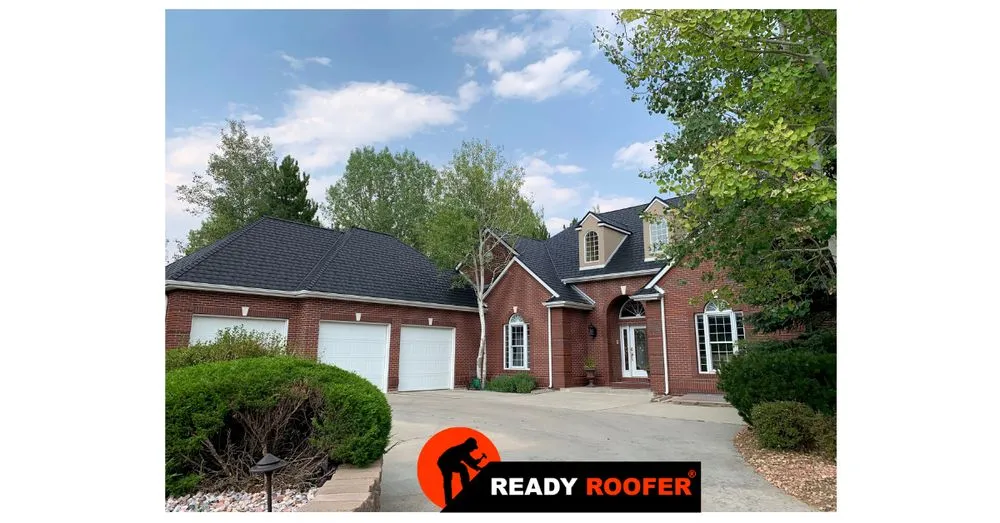 Slide of Ready Roofer