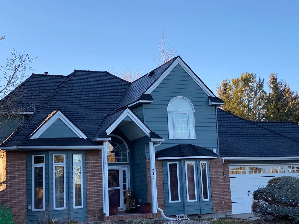 Slide of Ready Roofer