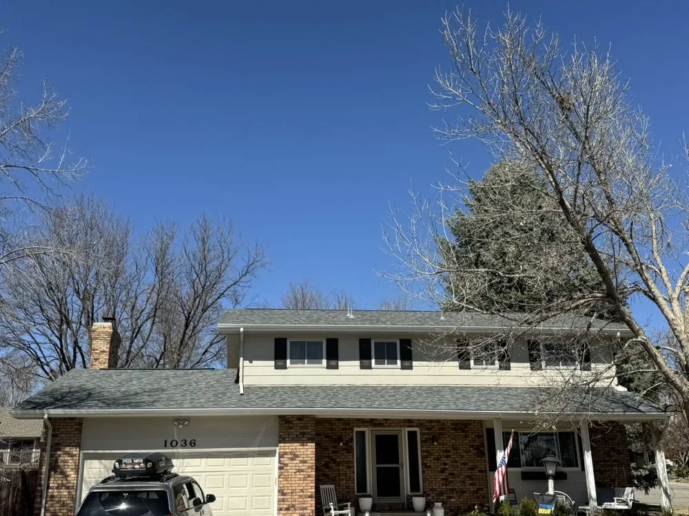 Slide of Ready Roofer