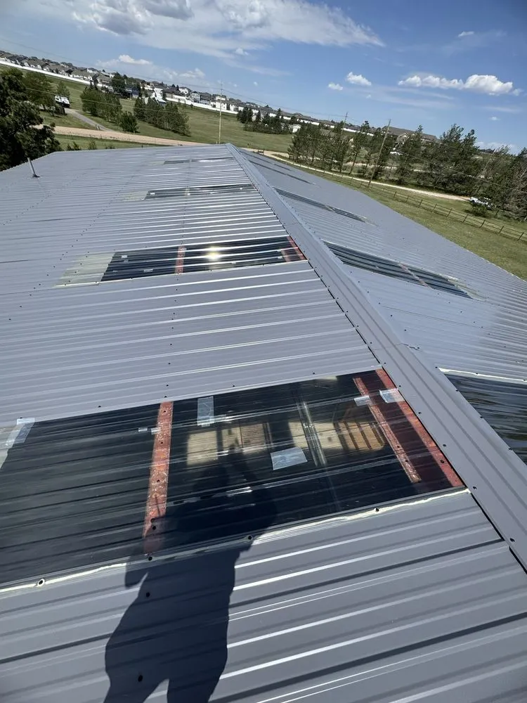 Slide of Ready Roofer