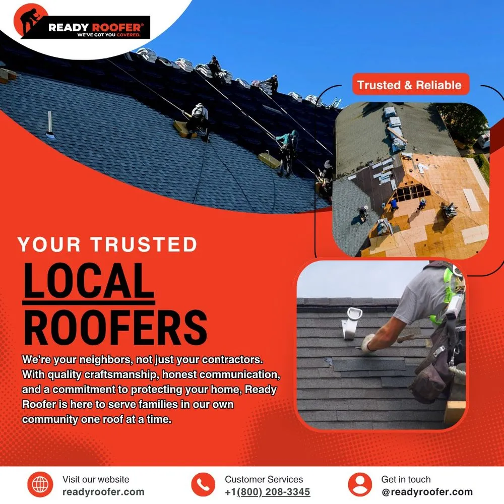 Slide of Ready Roofer