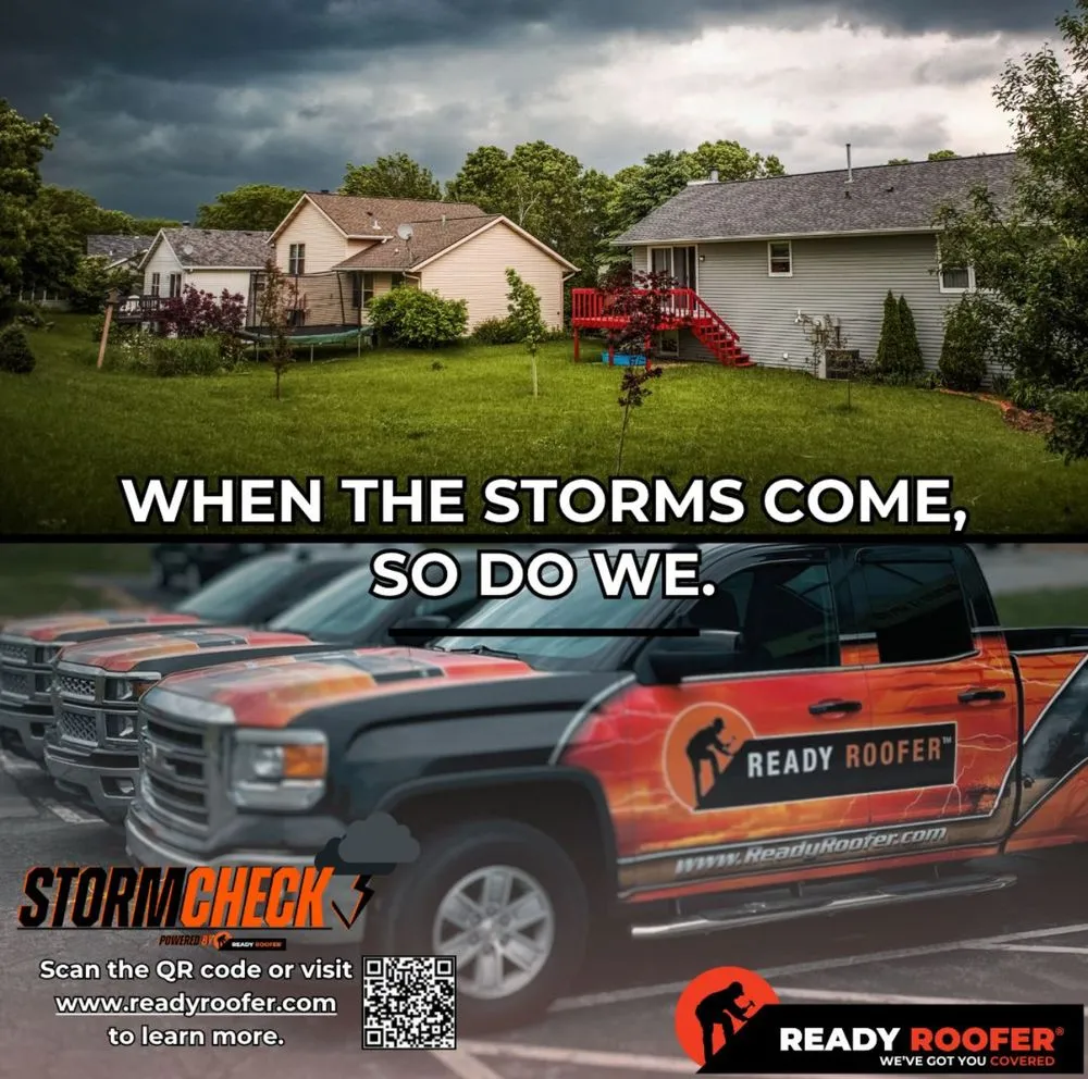 Slide of Ready Roofer