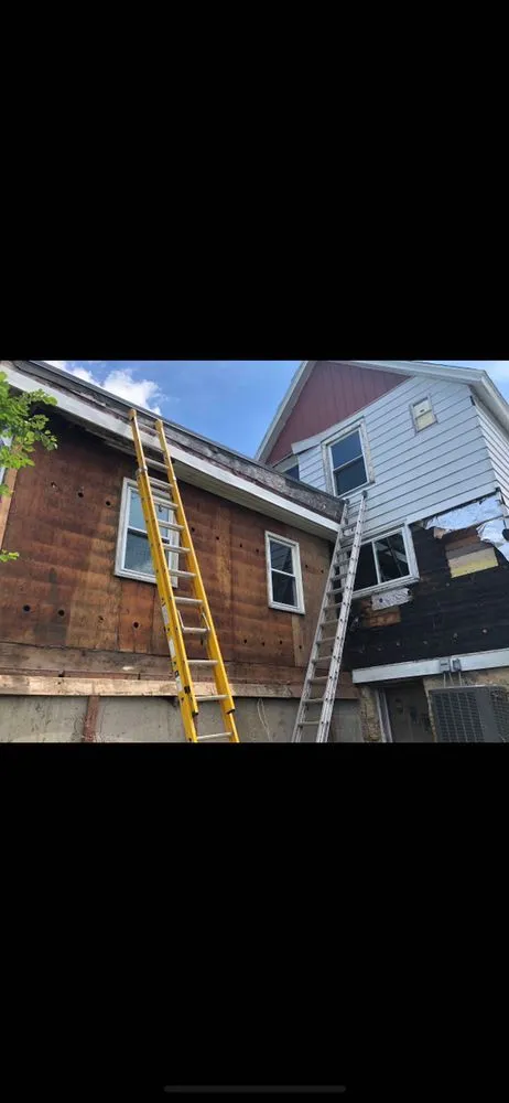 Slide of Ready Roofing & Siding