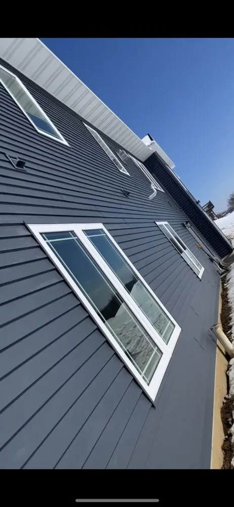 Slide of Ready Roofing & Siding