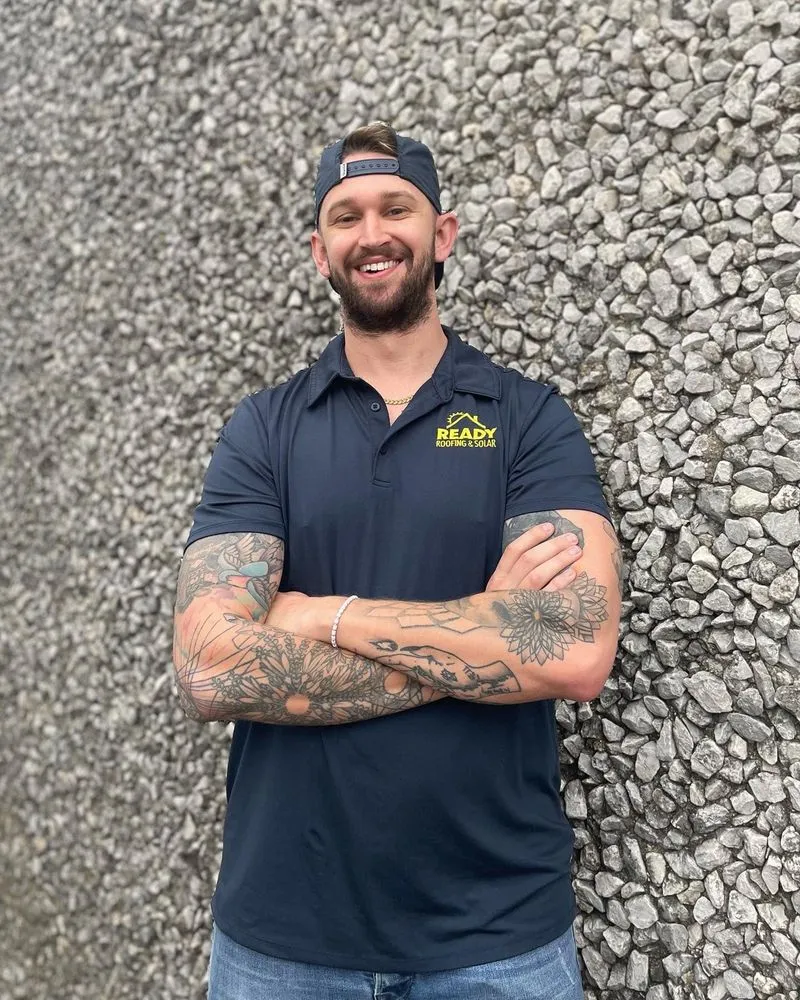 Slide of Ready Roofing & Solar