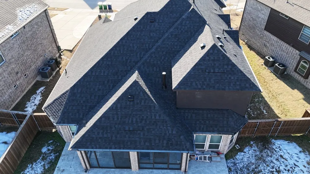 Slide of Ready Roofing & Solar