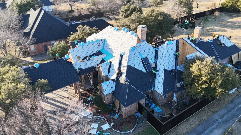 Slide of Ready Roofing & Solar