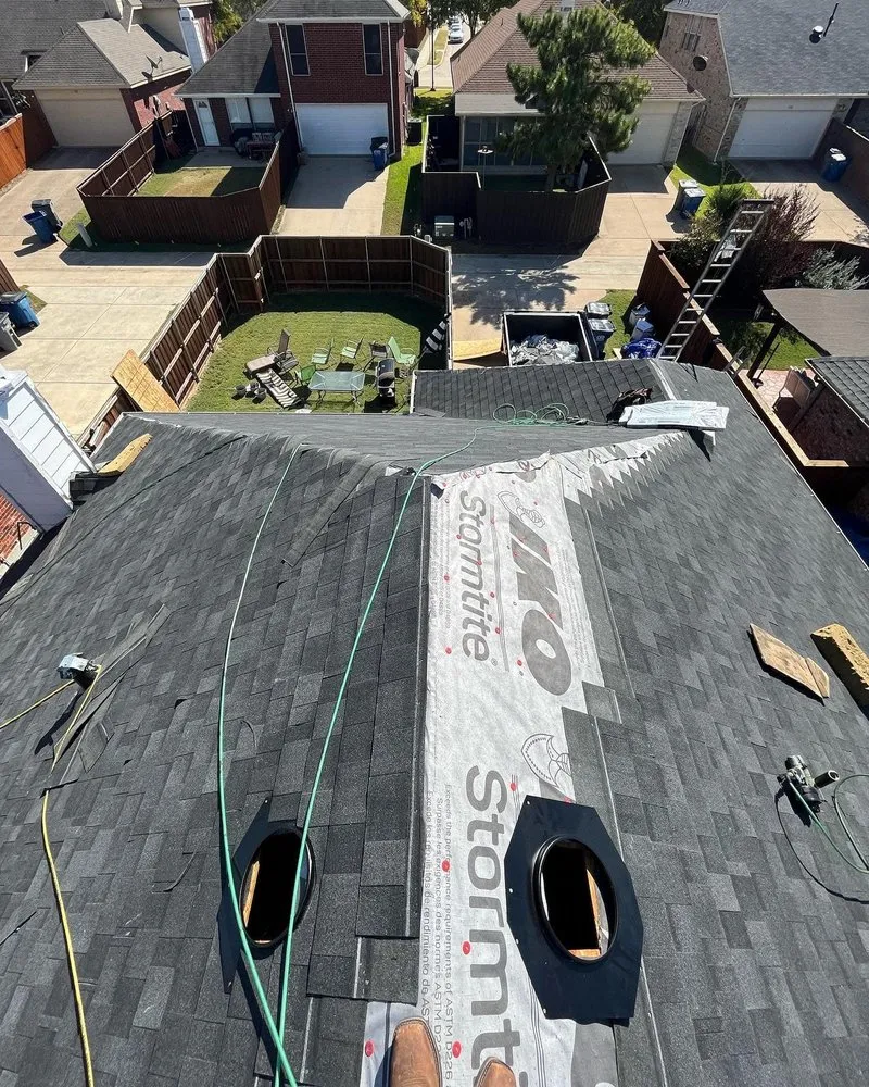 Slide of Ready Roofing & Solar