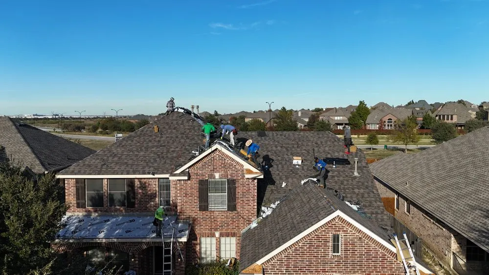 Slide of Ready Roofing & Solar