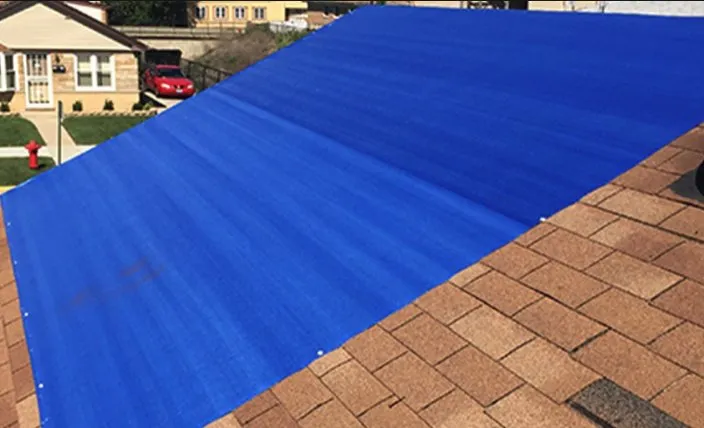 Licensed shingle roofing service in Cecilia, KY by Ready Roofing