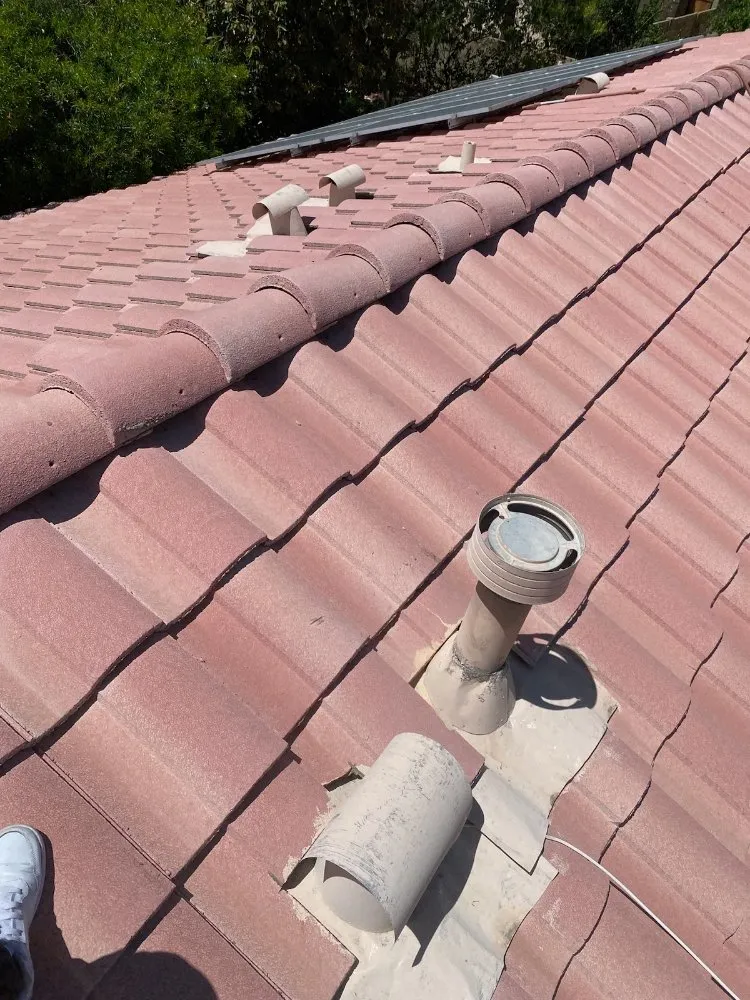 Slide of Ready Roofing