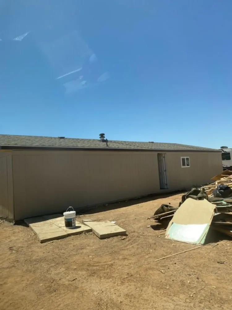 Slide of Ready Roofing