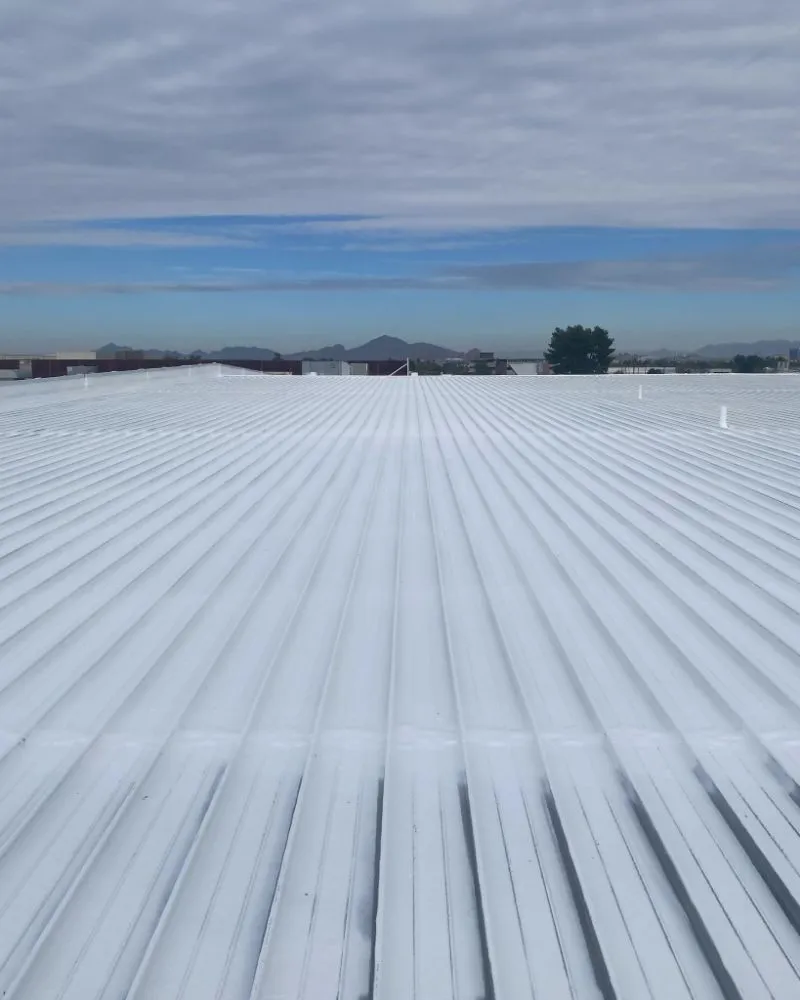 Slide of Ready Roofing